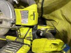 Ryobi Power Tools