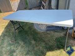 Lifetime 5ft Folding Table