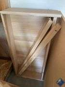 Wood Frames and Pieces