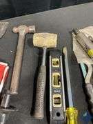 Assortment of Tools