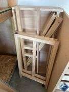 Wood Frames and Pieces