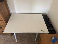 Folding Sewing Table