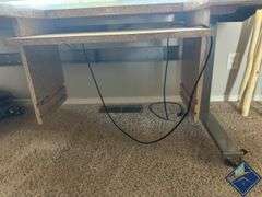 Table on Wheels