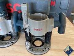 Bosch Router *incomplete*