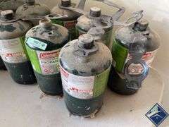 Propane Camping Gas