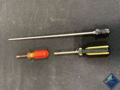 Ratchet Straps, Handtools, etc.