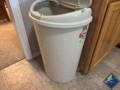 Hefty Trash Can