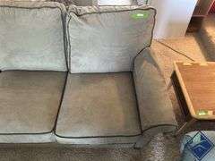 Flexsteel Brown Couch