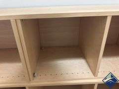 Wooden Shelving