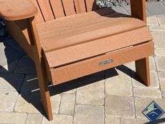 Lifetime Outdoor Chair
