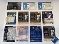 Sammy Sosa Upper Deck Collectors Choice, Aficionado by Pinnacle, Donruss Cards, etc.