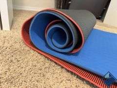 Cloth & Foam Yoga Mats