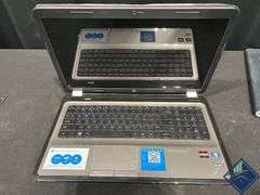 Hp g7-1330dx Notebook PC & Targus Lap Desk *unsure if notebook is unlocked*