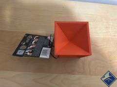 Impact Seal Reactive Ground Bouncing Target