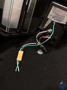Lutec Craftman Style Lights - Mixed Condition