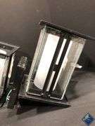 Lutec Craftman Style Lights - Mixed Condition