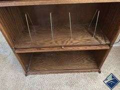 Lawyer’s Bookcase