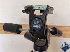 Manfrotto Professional Tripod