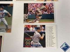 Cal Ripken Jr. Topps Finest, Donruss 2000, Upper Deck Cards, etc.