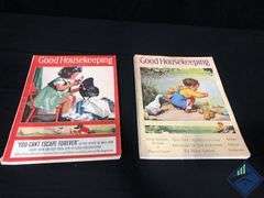 Vintage Better Homes & Garden Magazines