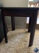 Wooden Side Table