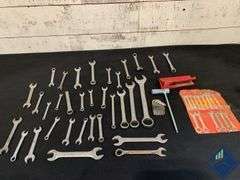 Wrenches, Alan Wrenches, etc.
