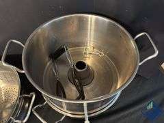 Norpro Stainless Steel Juicer/Steamer