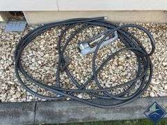Melnor Sprinkler and Hose