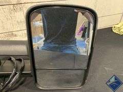 Trail Ridge Truck Mirrors & Sony Car Radio