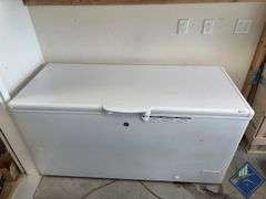 GE Chest Freezer