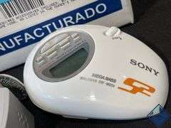 Sony Walkman, Sony Alarm Clock & Lifelong Baby Boom Box