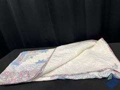 Floral Quilt