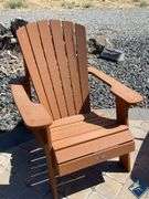 Lifetime Outdoor Chair