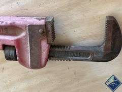 14” Heavy Duty Pipe Wrench