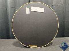 Metal Framed Mirror