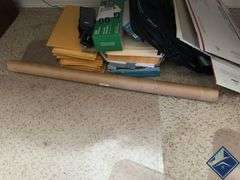 Manila Envelopes, Computer Bag, etc.
