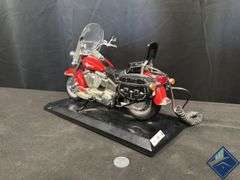 Harley Davidson Motorcycle Shaped Phone