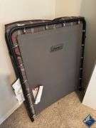 Coleman ComfortCare Collapsing Sleep Cot with Pad