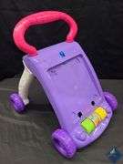 Infantino 3-in-1 Discovery Seat & Booster and Vtech Sit to Stand Learning Walker