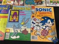 Whitman & Archie Comics