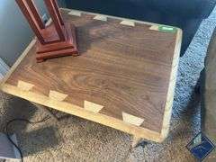 Lane Wooden Nightstand with Drawer