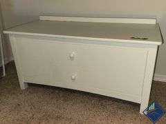 Cottage Style Hope Chest