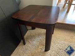 Wooden Side Table