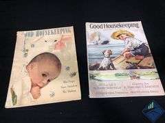 Vintage Better Homes & Garden Magazines