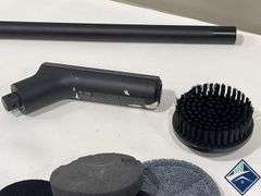 Hoto Multi-Head Pole Scrubber - Used