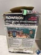 Flown Electronic Insect Killer