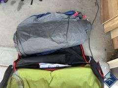 Coleman Quail Mountain Cabin 10 Person Tent