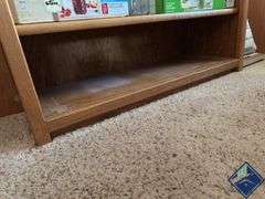 Wooden Shelf *contents not included*come after 1*