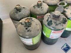 Propane Camping Gas