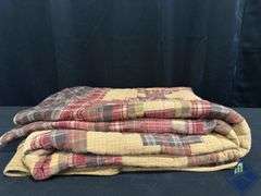 Queen Size Quilt